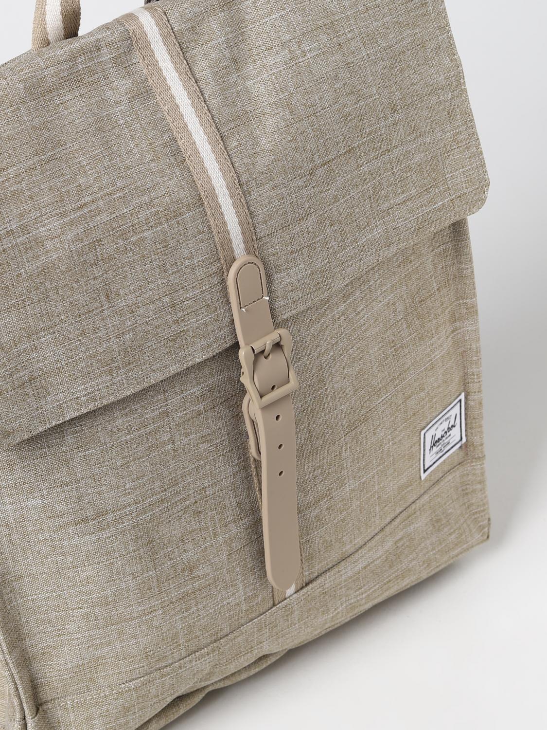HERSCHEL SUPPLY CO. ZAINO: Zaino City Herschel Supply Co. in tessuto sintetico, Tabacco - Img 3