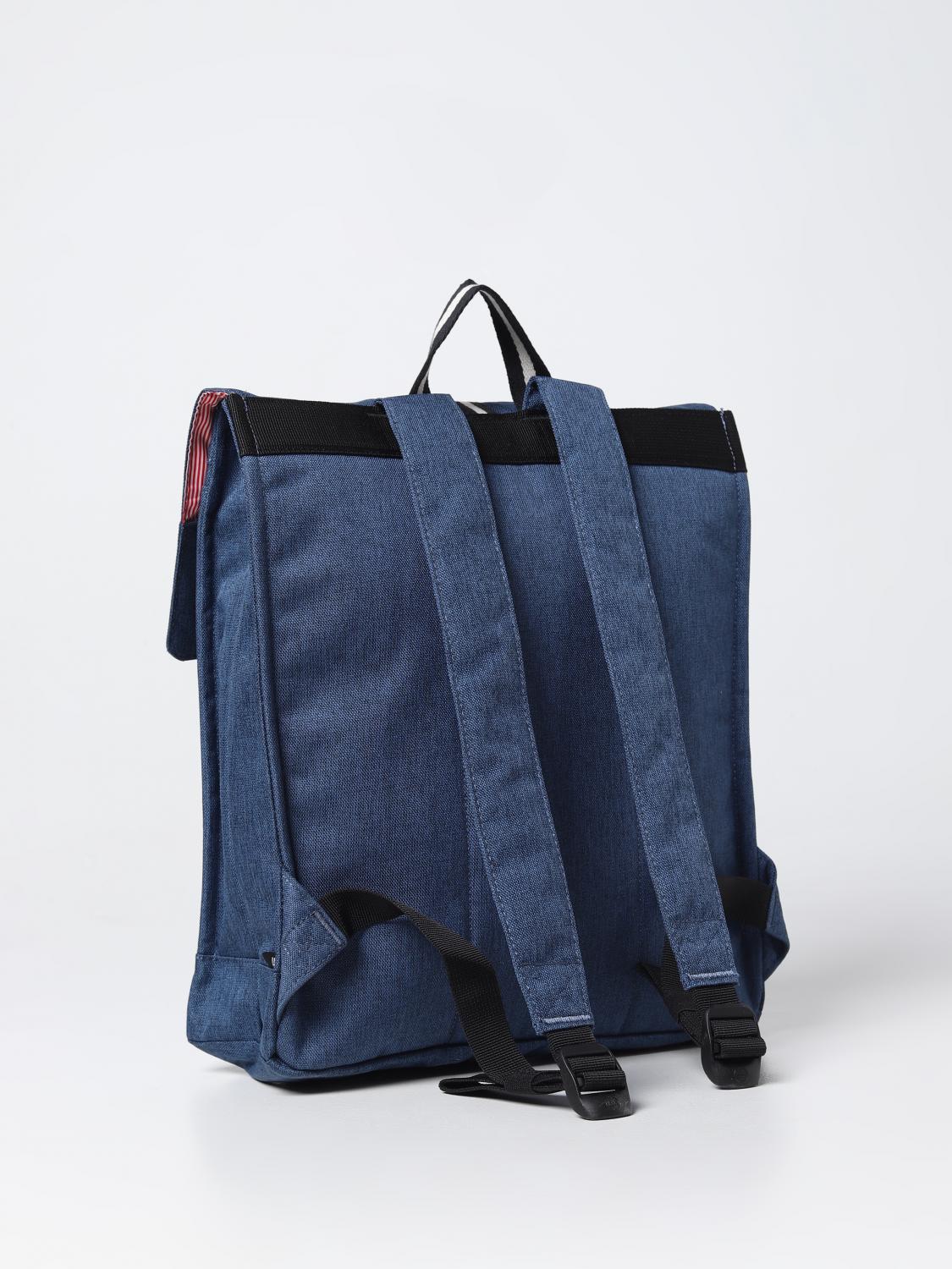 HERSCHEL SUPPLY CO. ZAINO: Zaino City Herschel Supply Co. in tessuto sintetico, Blue 1 - Img 2