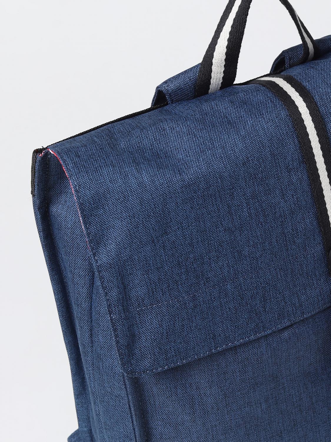 HERSCHEL SUPPLY CO. ZAINO: Zaino City Herschel Supply Co. in tessuto sintetico, Blue 1 - Img 3