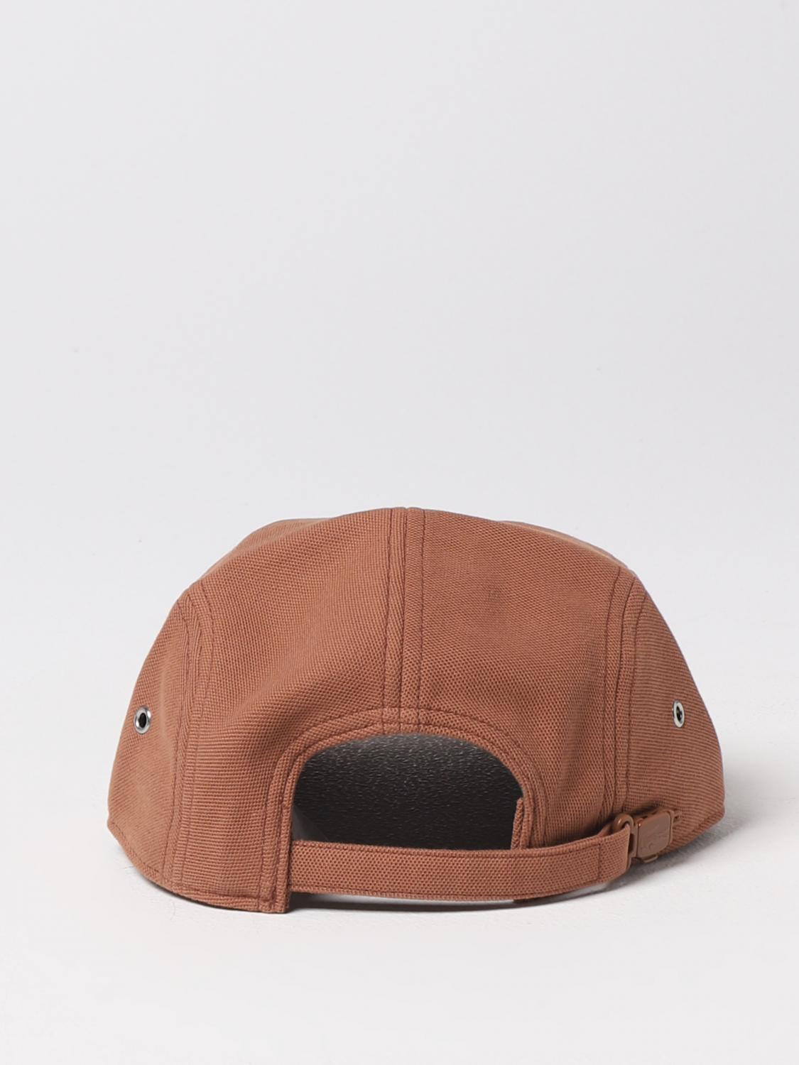LACOSTE HAT: Hat men Lacoste, Brown - Img 3