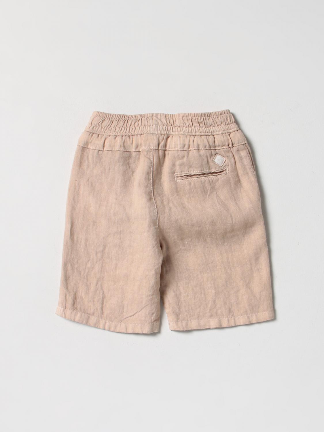 NUPKEET PANTS: Pants kids Nupkeet, Beige - Img 2