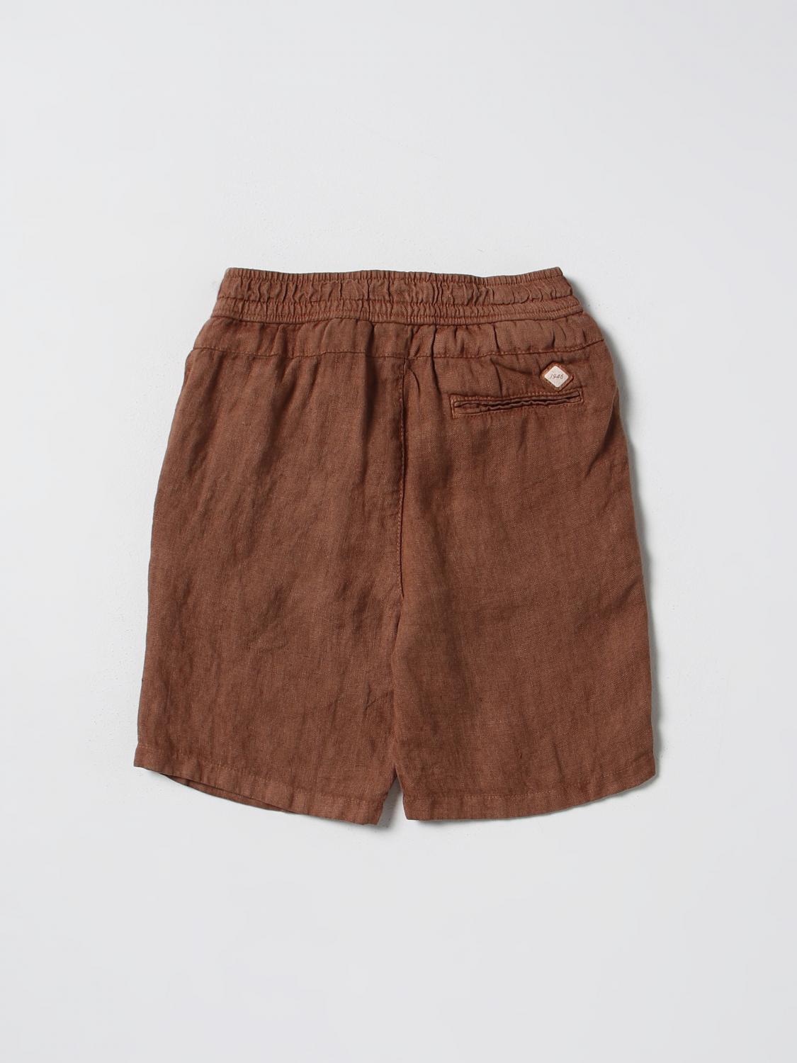 NUPKEET HOSE: Hose kinder Nupkeet, Braun - Img 2