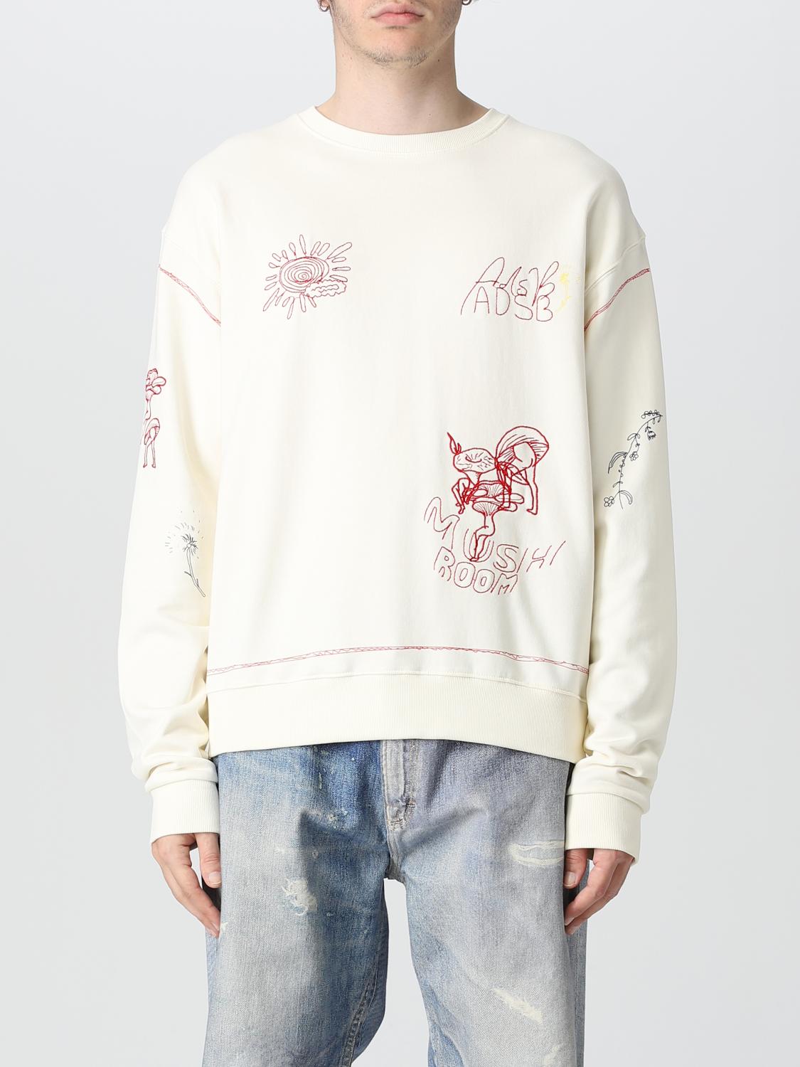 ANDERSSON BELL MAGLIA: Maglia uomo Andersson Bell, Crema - Img 1