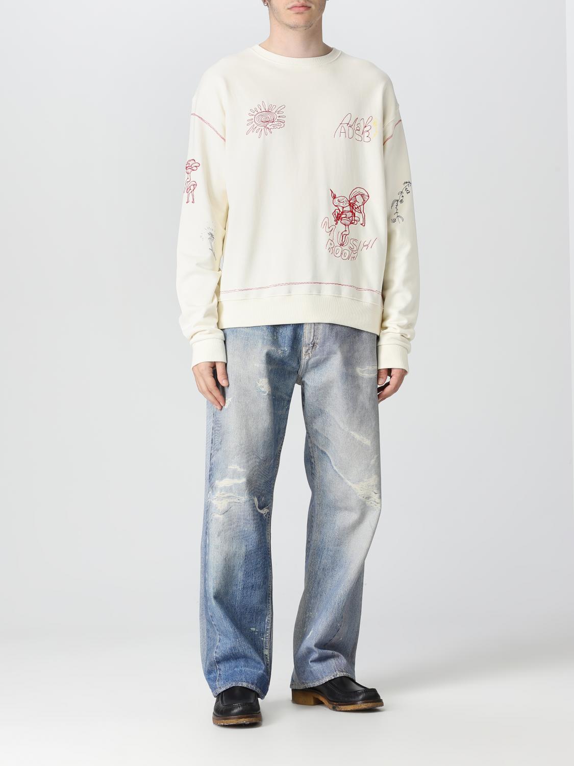 ANDERSSON BELL MAGLIA: Maglia uomo Andersson Bell, Crema - Img 2