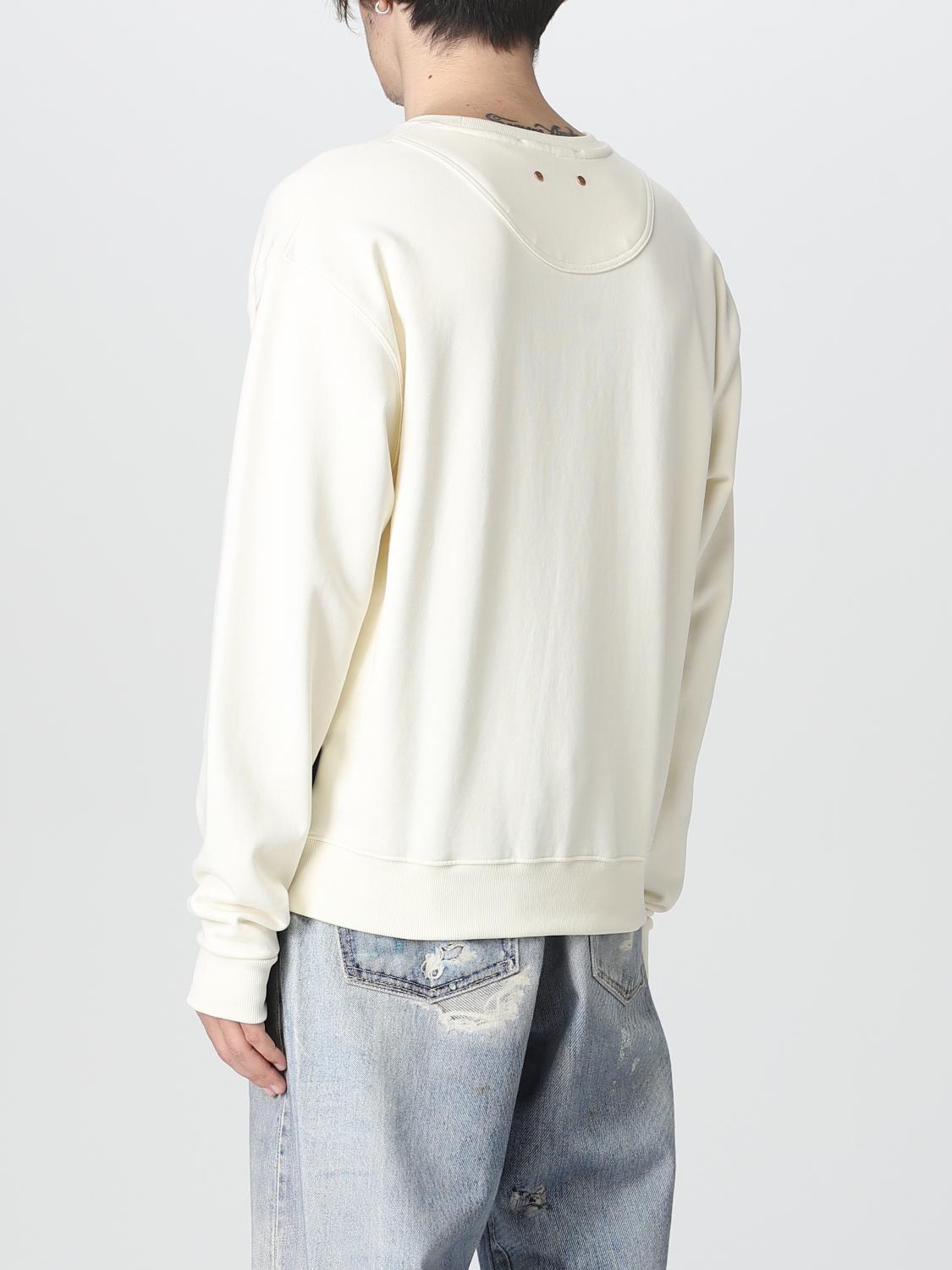 ANDERSSON BELL MAGLIA: Maglia uomo Andersson Bell, Crema - Img 3