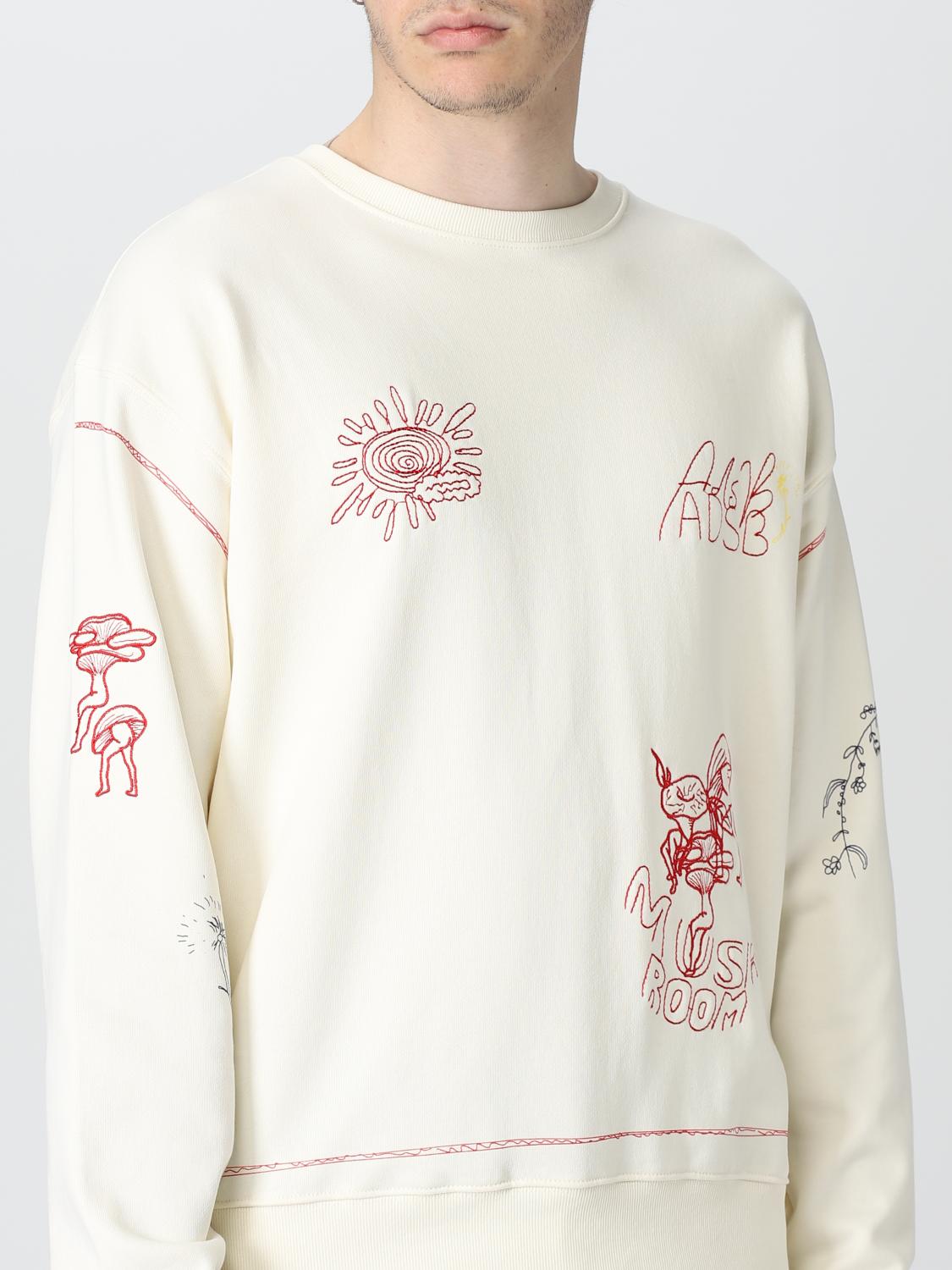 ANDERSSON BELL MAGLIA: Maglia uomo Andersson Bell, Crema - Img 5