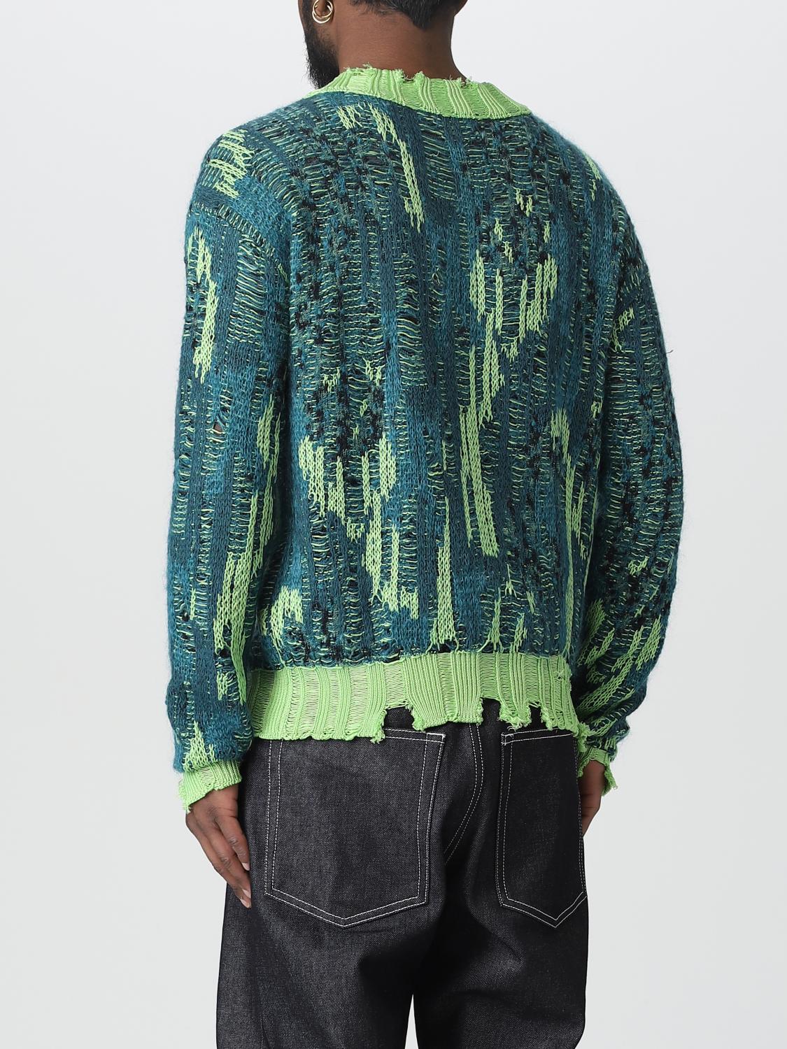 ANDERSSON BELL MAGLIA: Maglia uomo Andersson Bell, Verde - Img 3