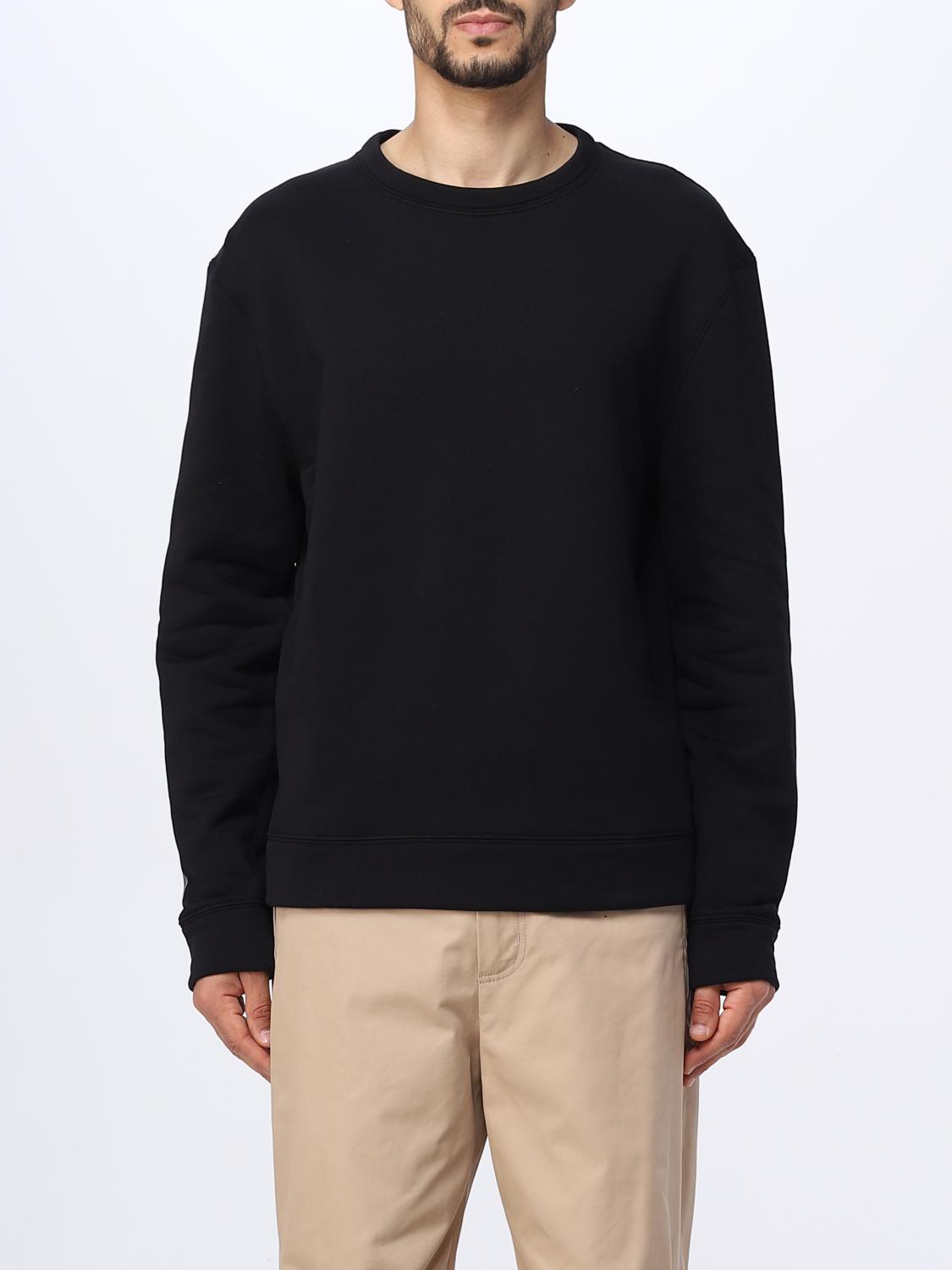 LANVIN SUDADERA: Jersey hombre Lanvin, Negro - Img 1