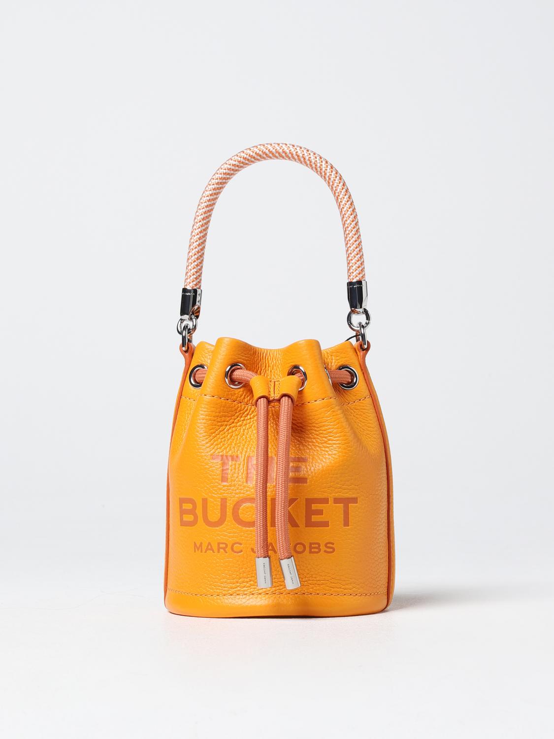 MARC JACOBS MINITASCHE: Handtasche damen Marc Jacobs, Orange - Img 1