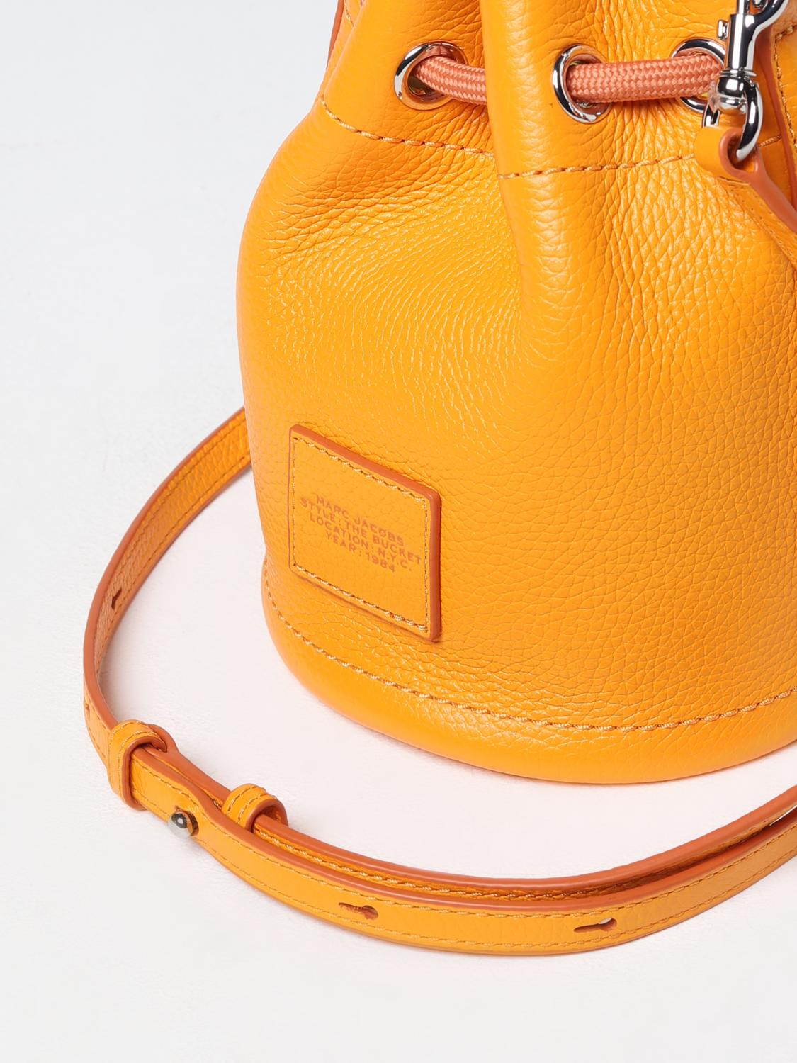 MARC JACOBS MINITASCHE: Handtasche damen Marc Jacobs, Orange - Img 3