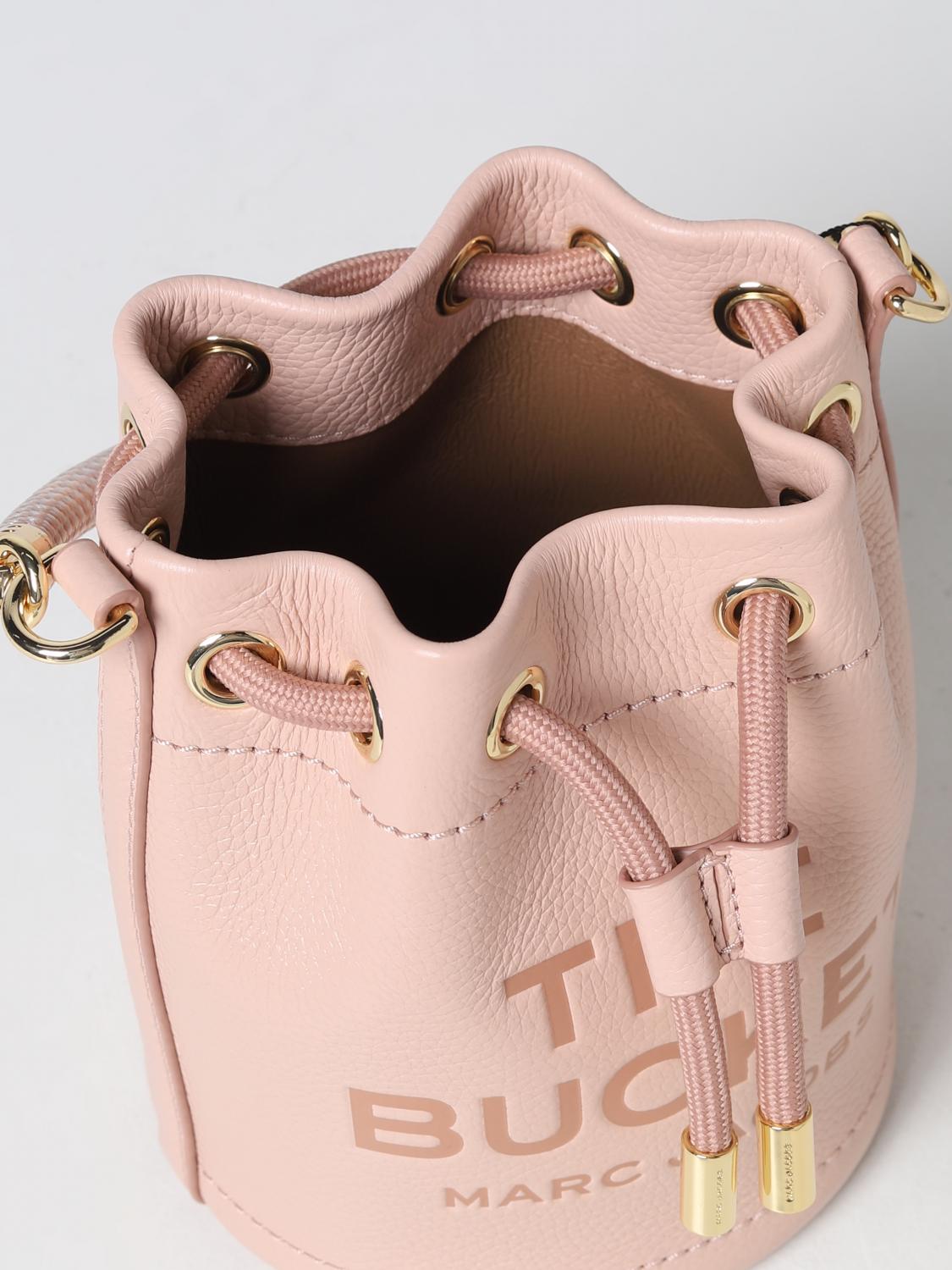 MARC JACOBS MINITASCHE: Handtasche damen Marc Jacobs, Pink - Img 3