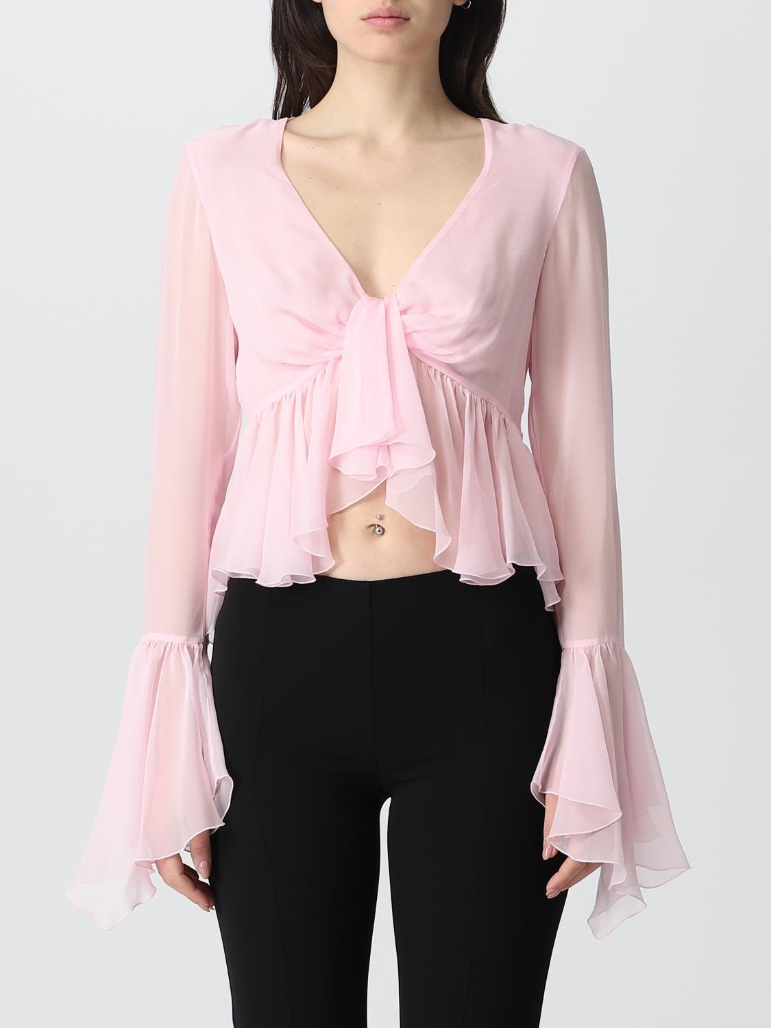 BLUMARINE TOP: Top mujer Blumarine, Rosa - Img 1