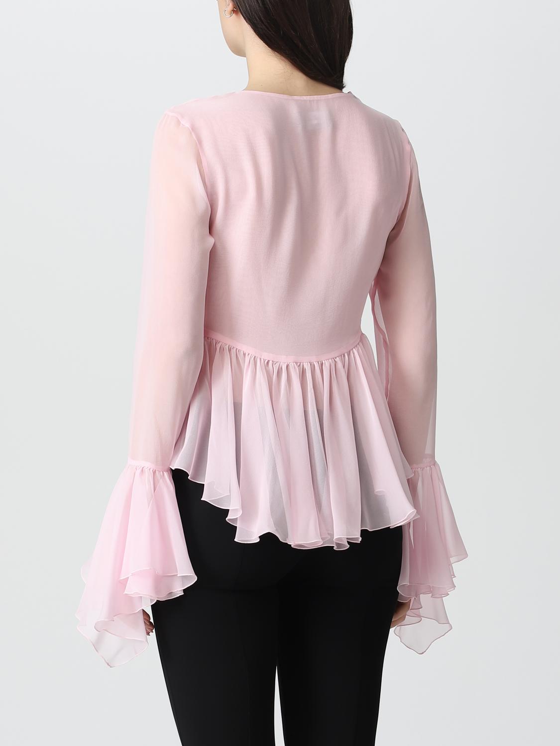 BLUMARINE TOP: Top mujer Blumarine, Rosa - Img 2