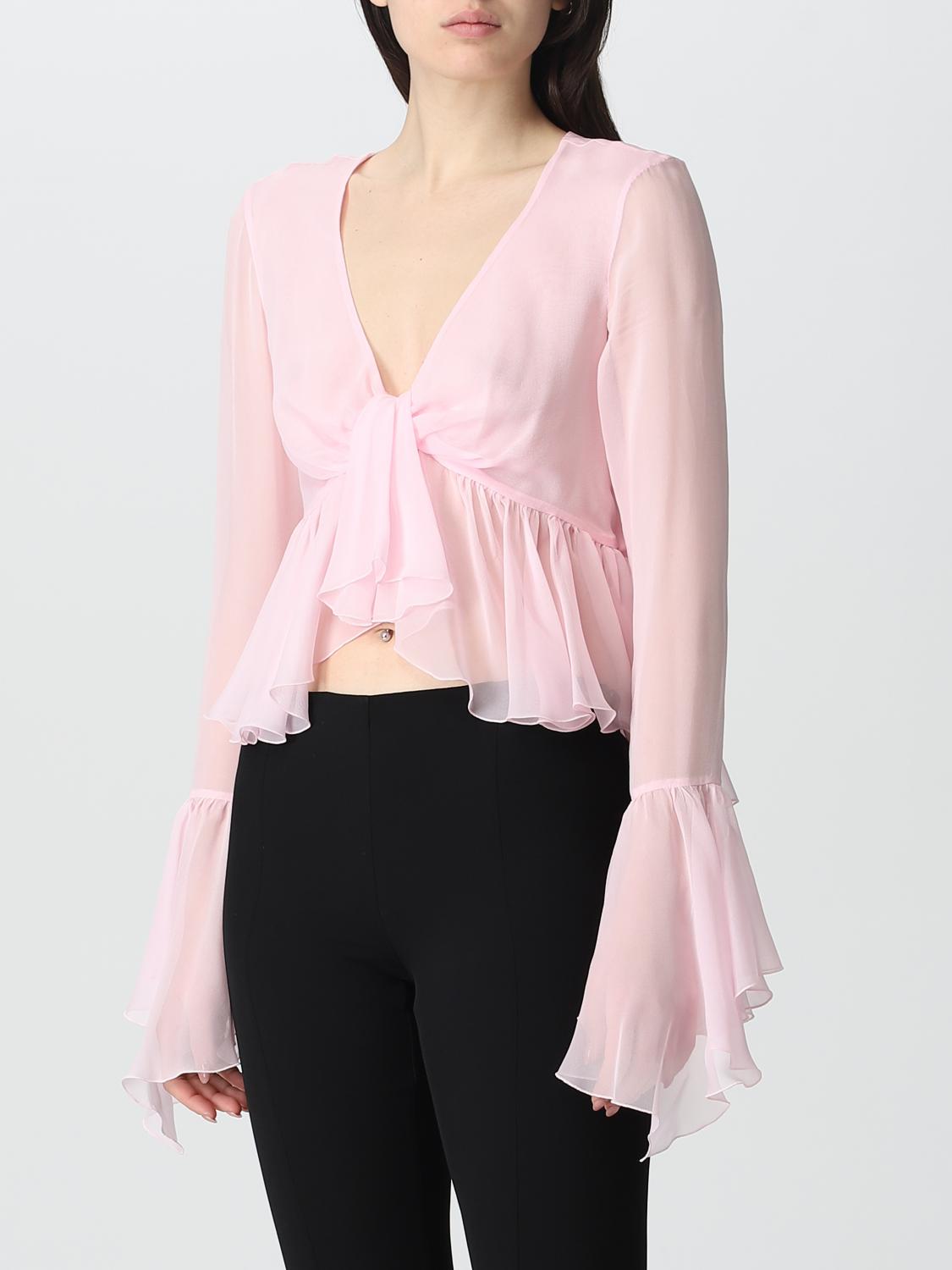 BLUMARINE TOP: Top mujer Blumarine, Rosa - Img 3