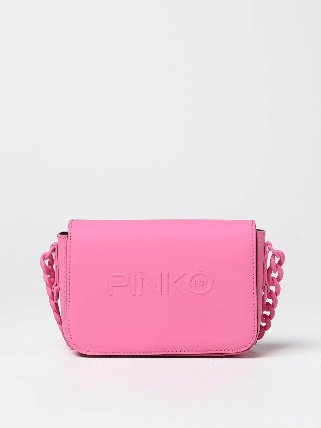 PINKO 가방: 가방 남아 Pinko Kids, 후쿠시아 - Img 1