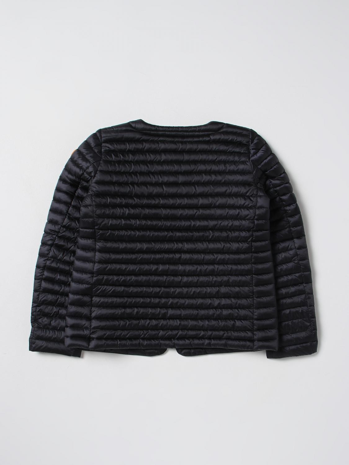 SAVE THE DUCK JACKE: Jacke kinder Save The Duck, Schwarz - Img 2