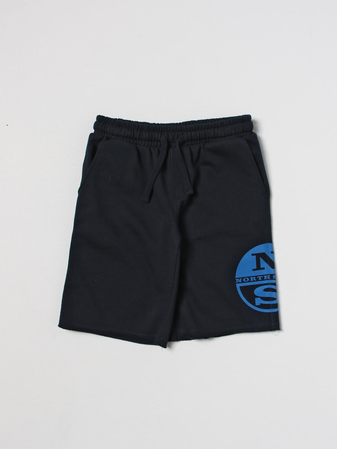 NORTH SAILS SHORTS: Shorts kids North Sails, Blue - Img 1