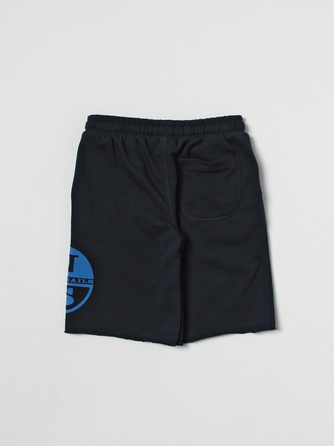 NORTH SAILS SHORTS: Shorts kids North Sails, Blue - Img 2