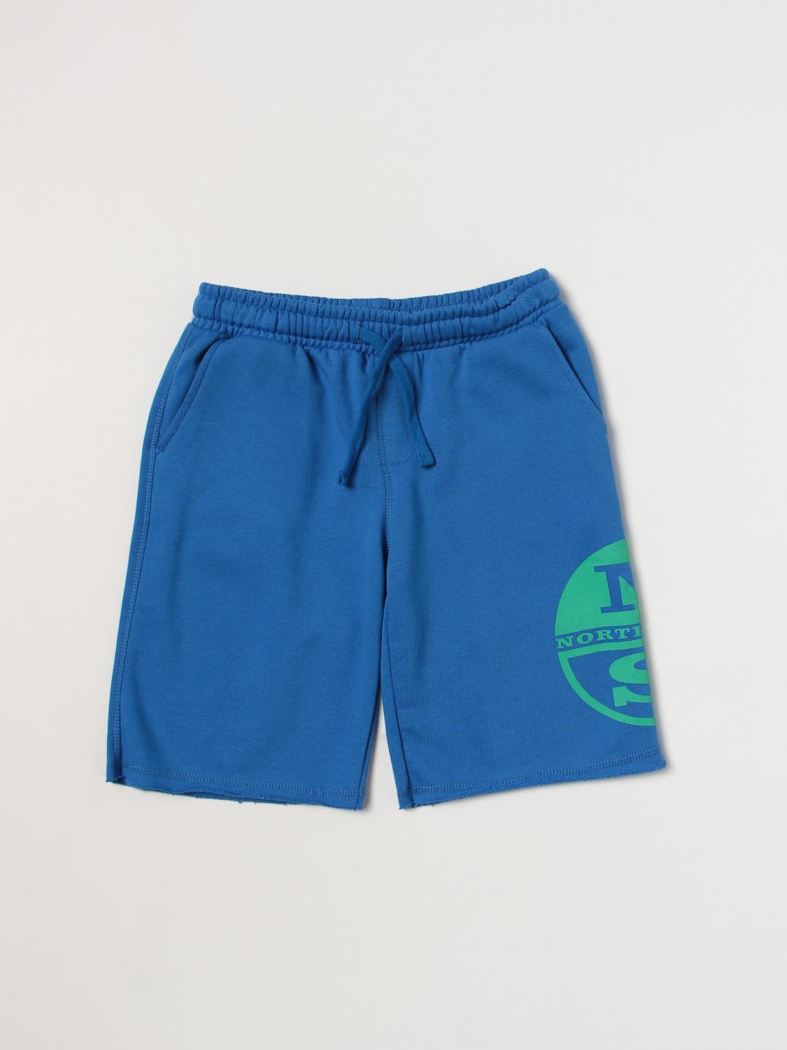 NORTH SAILS SHORTS: Shorts kinder North Sails, Royal Blue - Img 1