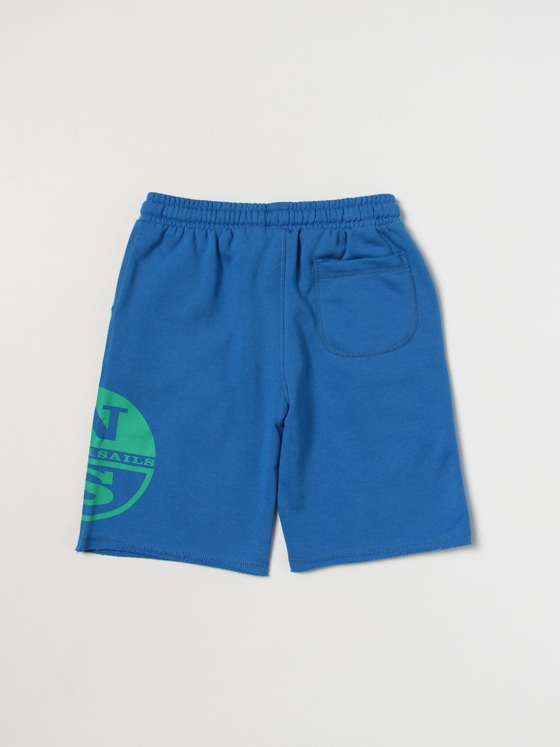NORTH SAILS SHORTS: Shorts kinder North Sails, Royal Blue - Img 2
