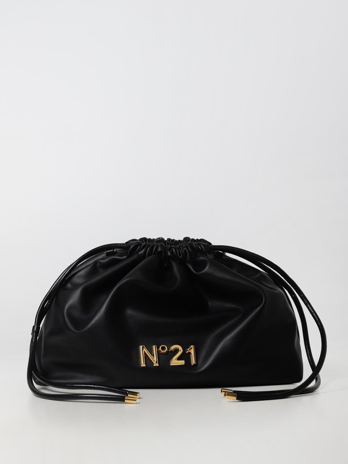 BORSA A TRACOLLA NERA – To Do Brand