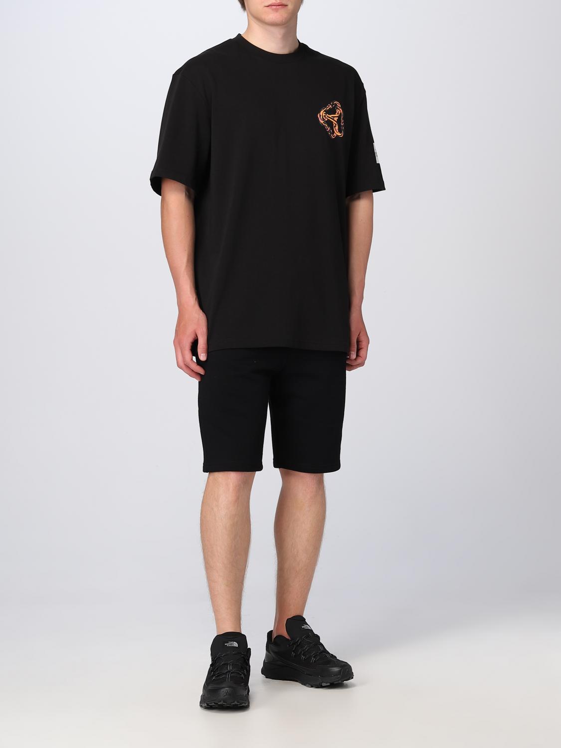 THE NORTH FACE T-SHIRT: T-shirt men The North Face, Black - Img 2