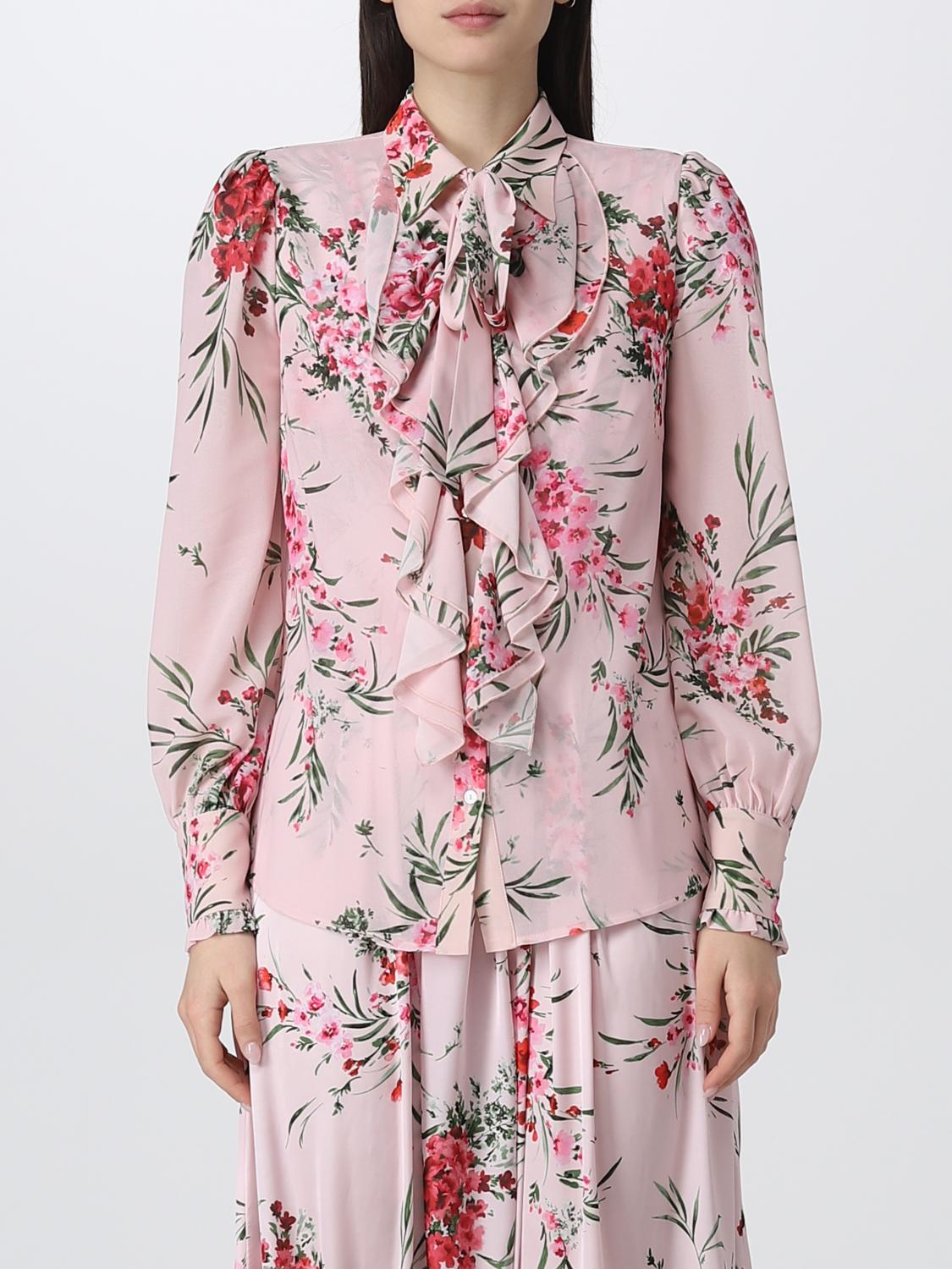 ANIYE BY CAMICIA: Camicia Aniye by in tessuto sintetico, Rosa - Img 1