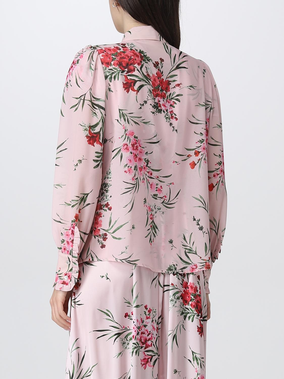 ANIYE BY CAMICIA: Camicia Aniye by in tessuto sintetico, Rosa - Img 2
