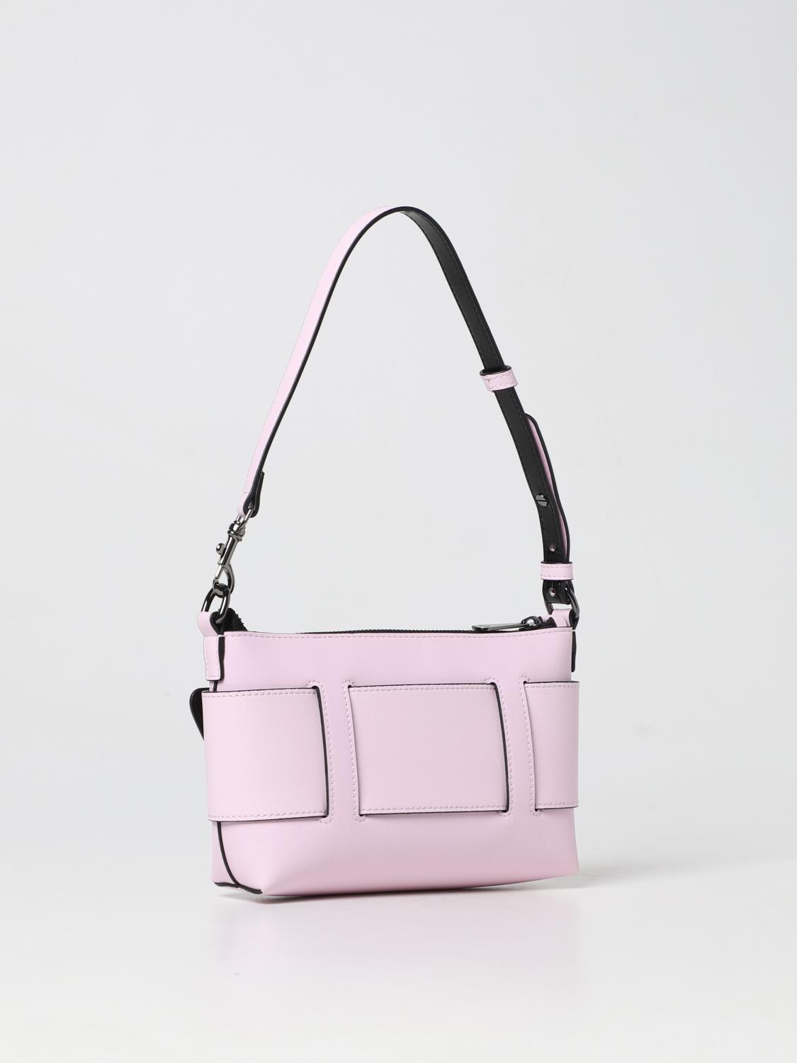 ARMANI EXCHANGE SAC PORTÉ ÉPAULE: Sac porté épaule femme Armani Exchange, Rose - Img 2