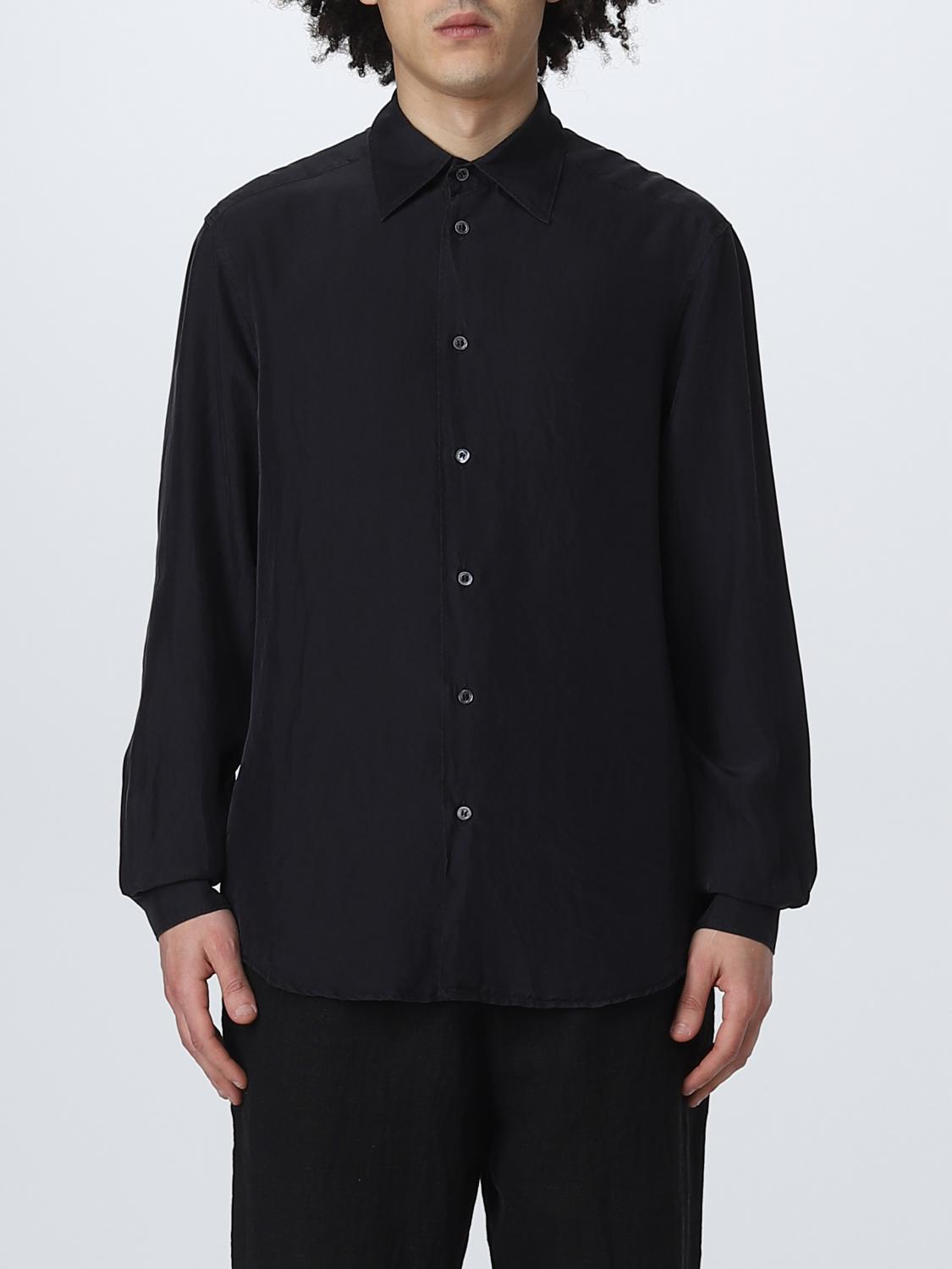 BARENA CAMICIA: Camicia uomo Barena, Nero - Img 1
