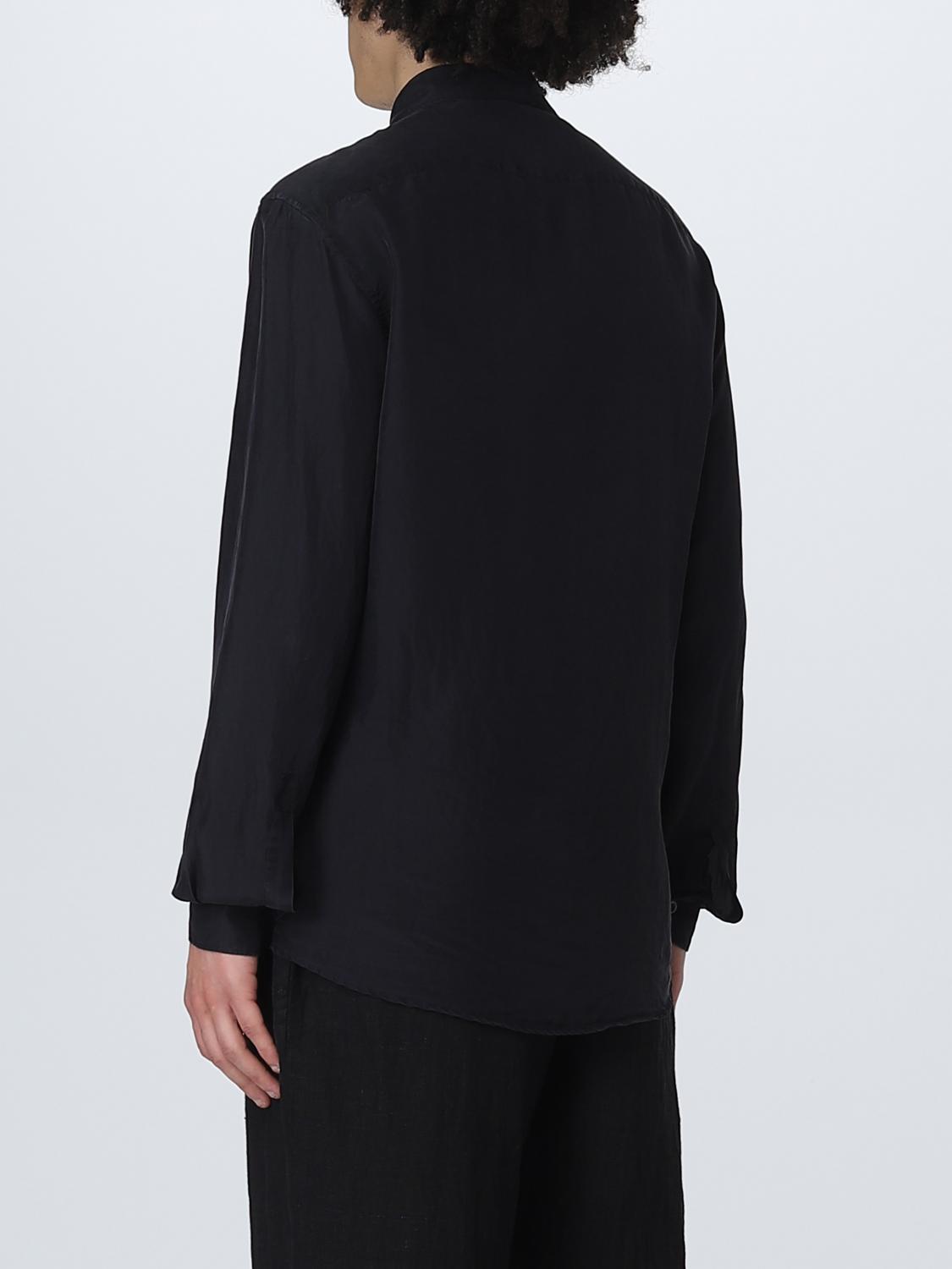 BARENA CAMICIA: Camicia uomo Barena, Nero - Img 2