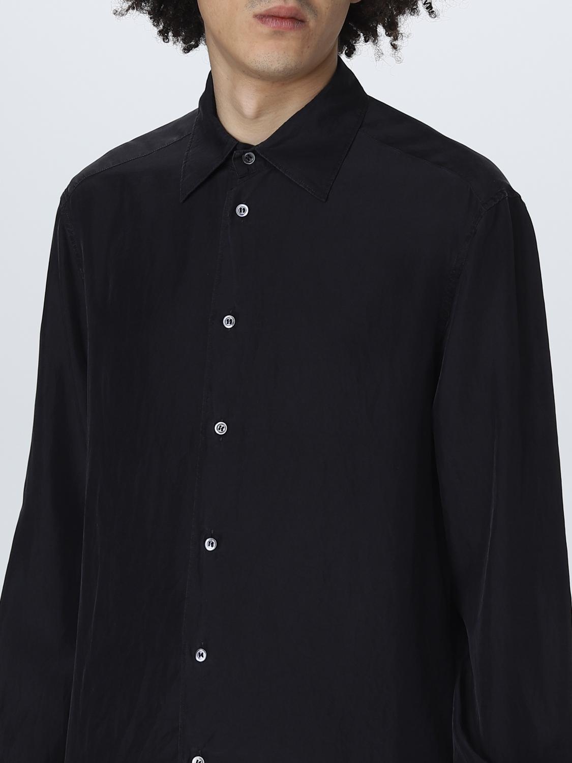 BARENA CAMICIA: Camicia uomo Barena, Nero - Img 3