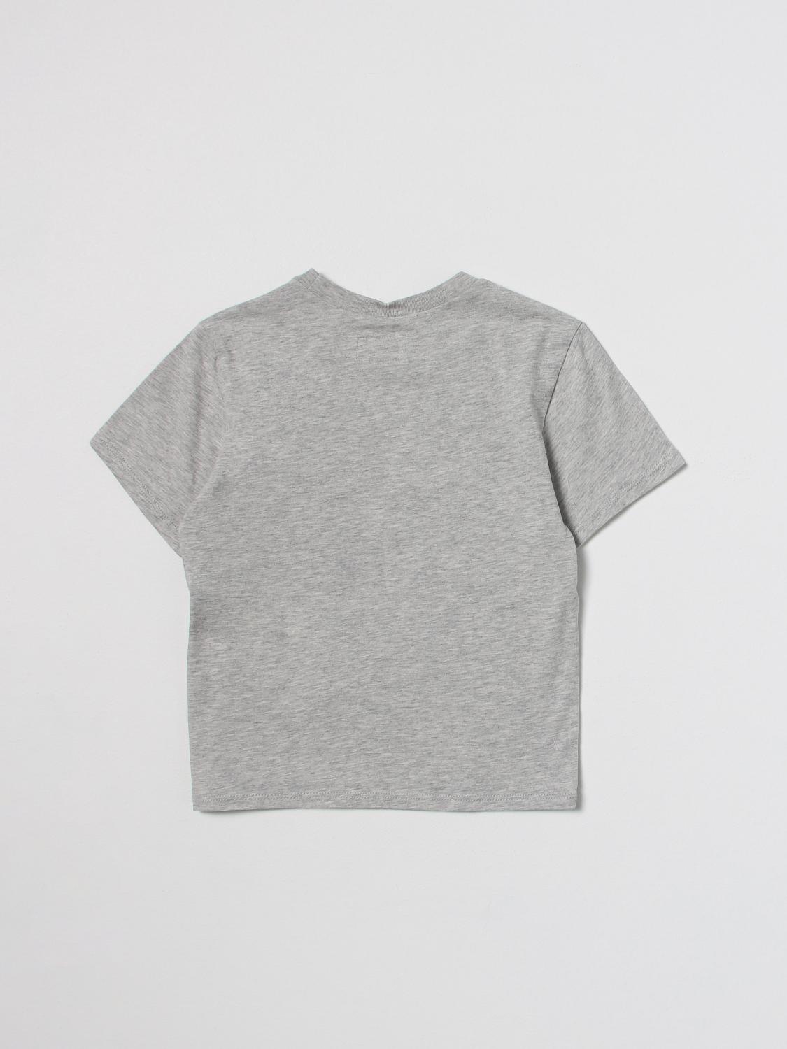 WOOLRICH CAMISETA: Camiseta niños Woolrich, Gris - Img 2