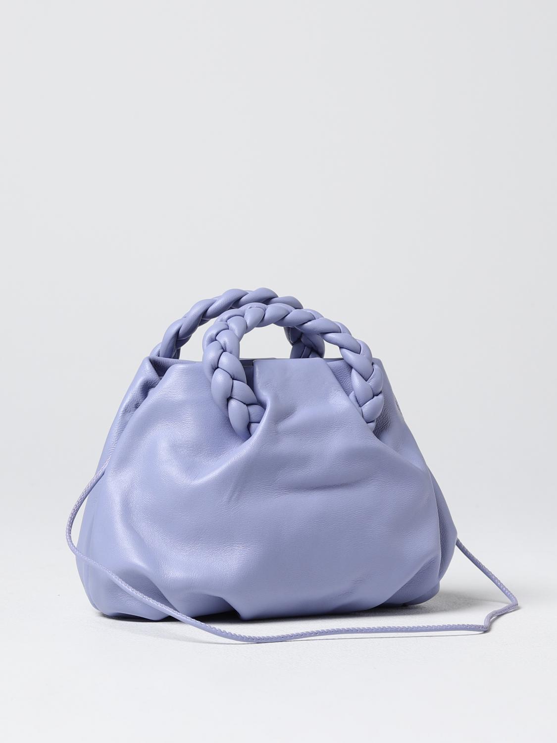 HEREU：ショルダーバッグ レディース - ラベンダー | GIGLIO.COM