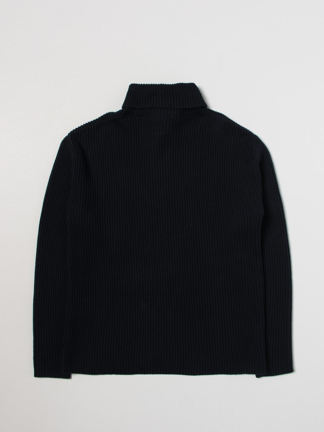 ASPESI JERSEY: Cárdigan mujer Aspesi, Azul Oscuro - Img 2