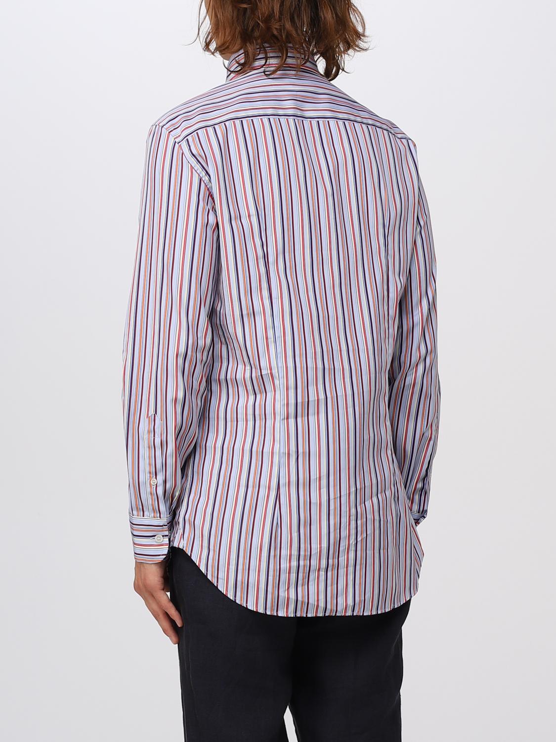 ETRO CAMICIA: Hemd herren Etro, Bunt - Img 3
