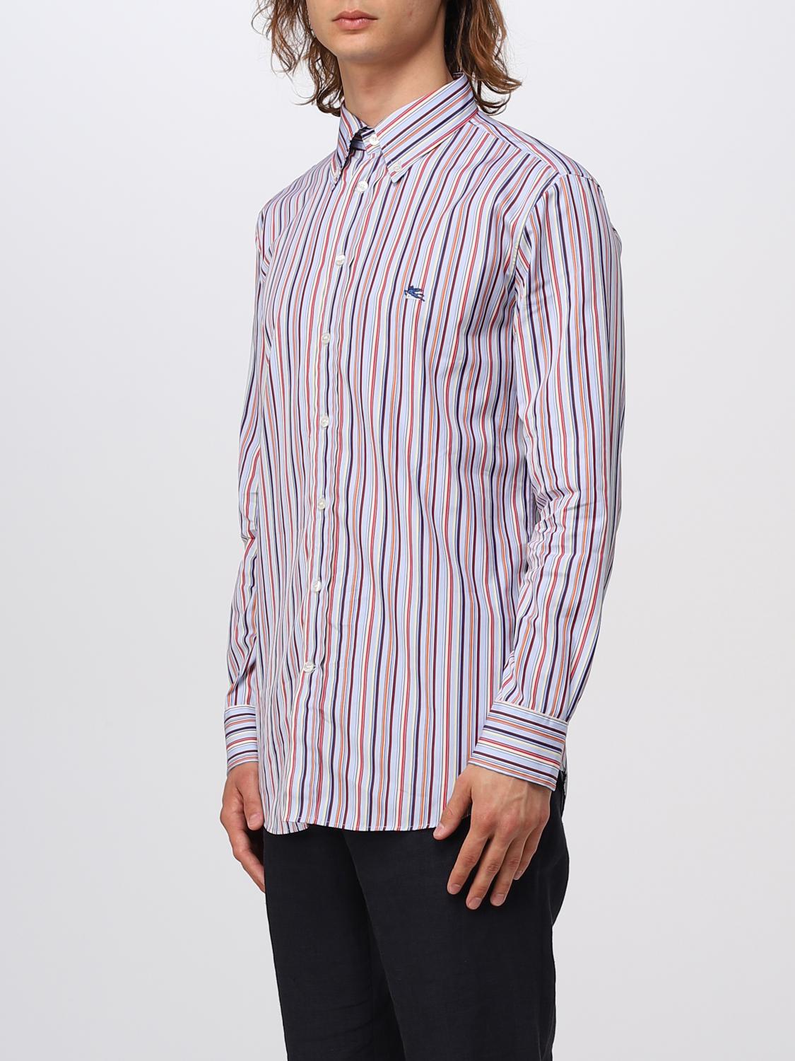 ETRO CAMICIA: Hemd herren Etro, Bunt - Img 4