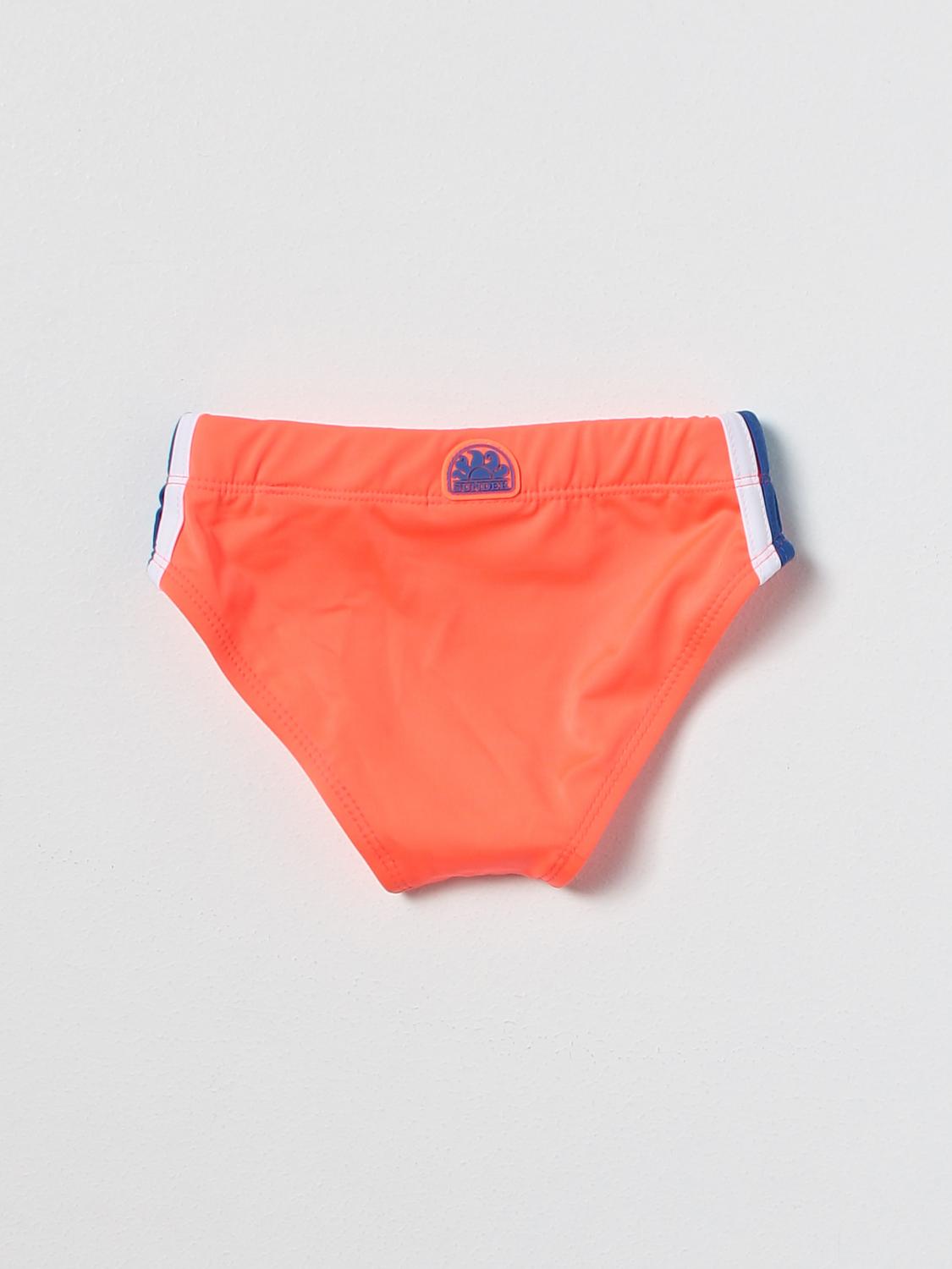 SUNDEK BAÑADOR: Bañador niños Sundek, Naranja - Img 2