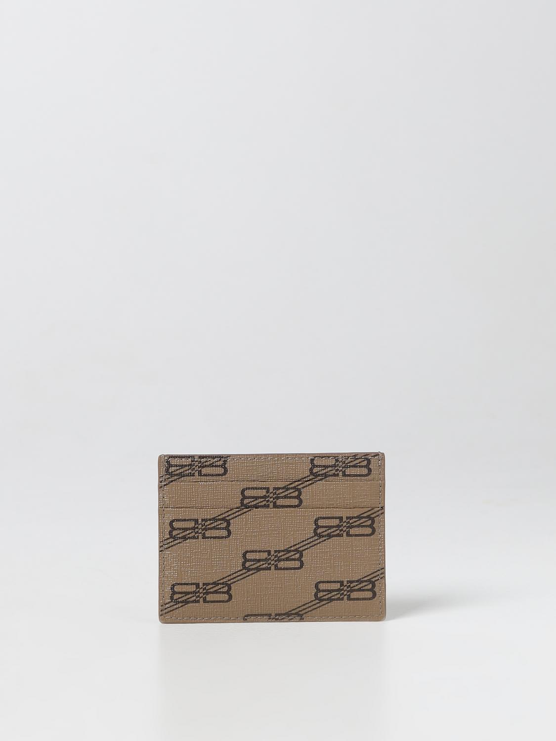 BALENCIAGA CARTERA: Cartera mujer Balenciaga, Beige - Img 2