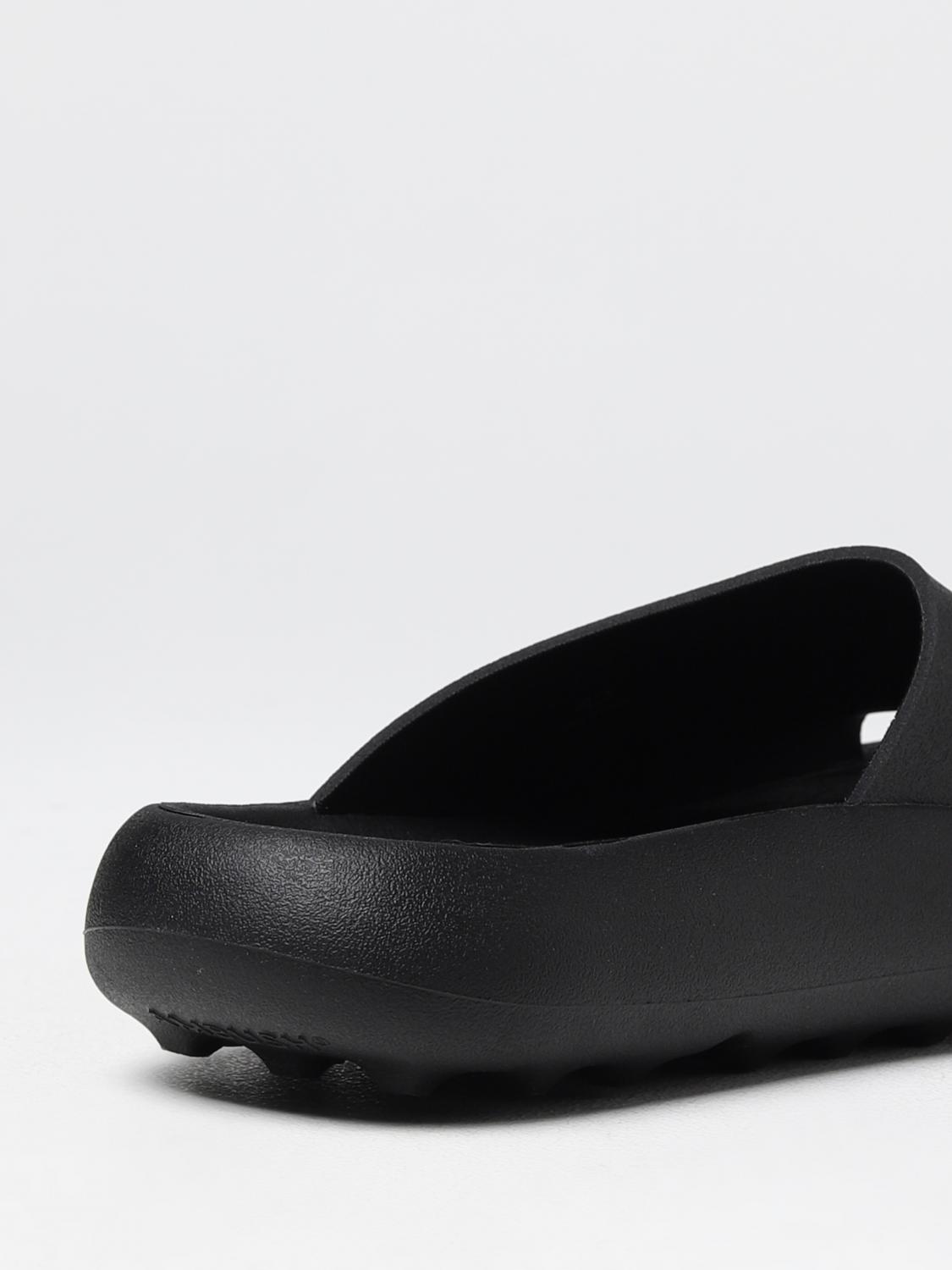 Ambush Outlet: Sandals men - Black | Ambush sandals
