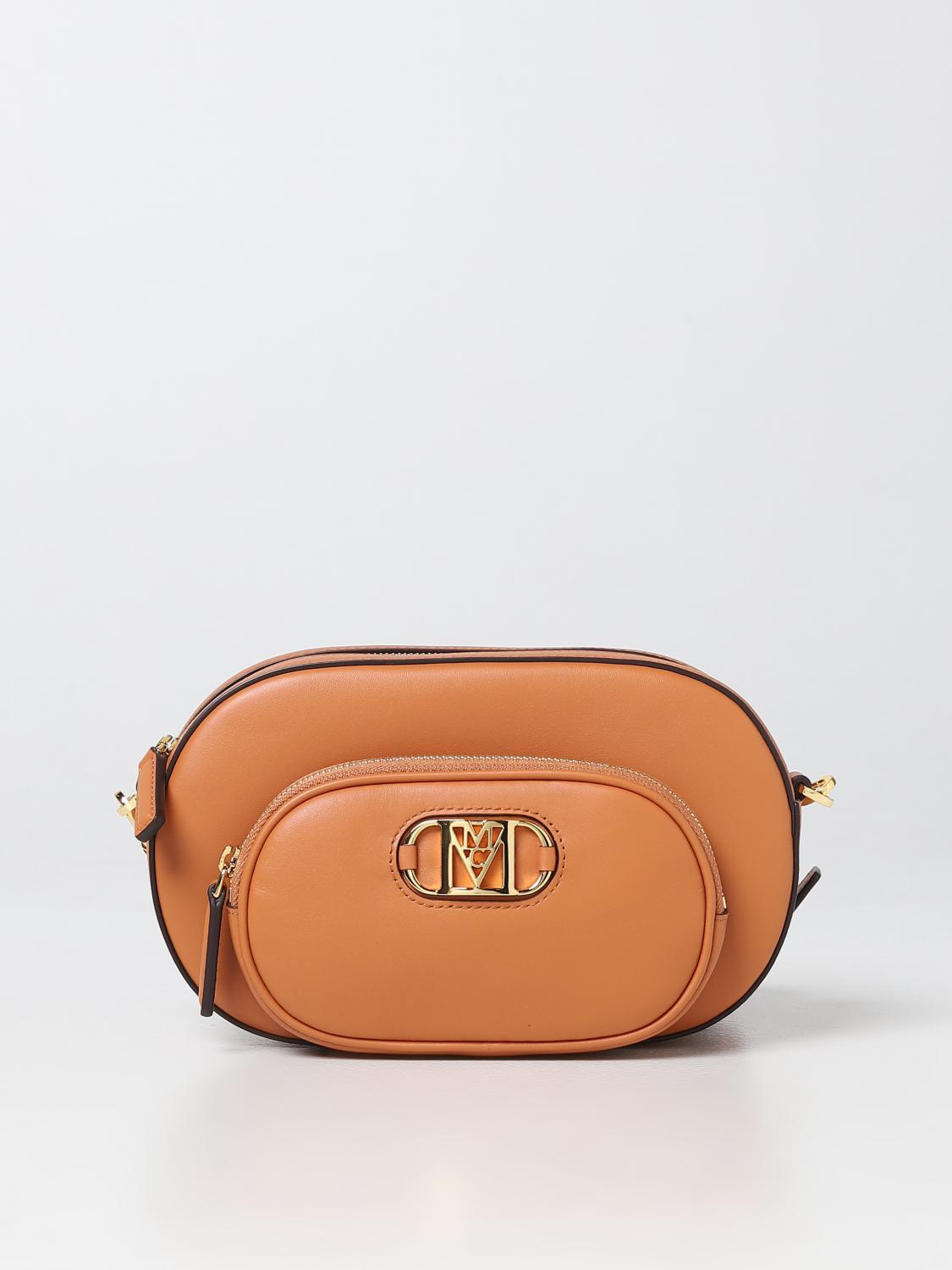 MCM MINI BOLSO: Bolso de hombro mujer Mcm, Marrón - Img 1