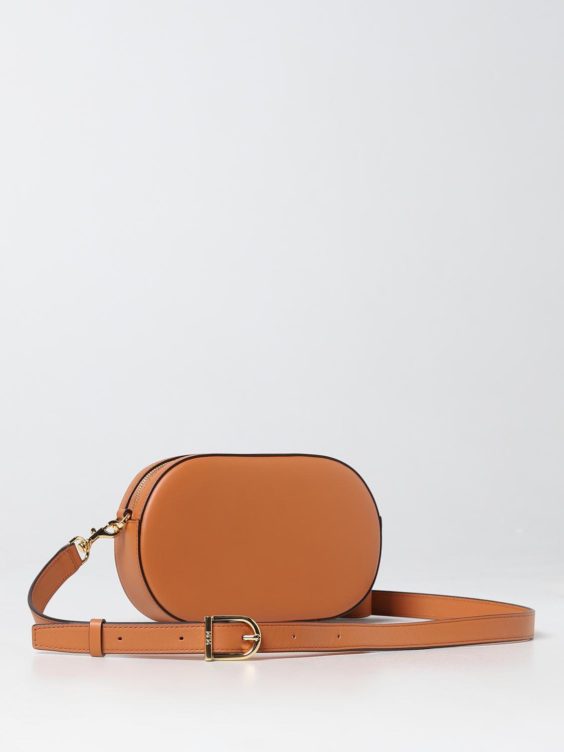 MCM MINI BOLSO: Bolso de hombro mujer Mcm, Marrón - Img 2