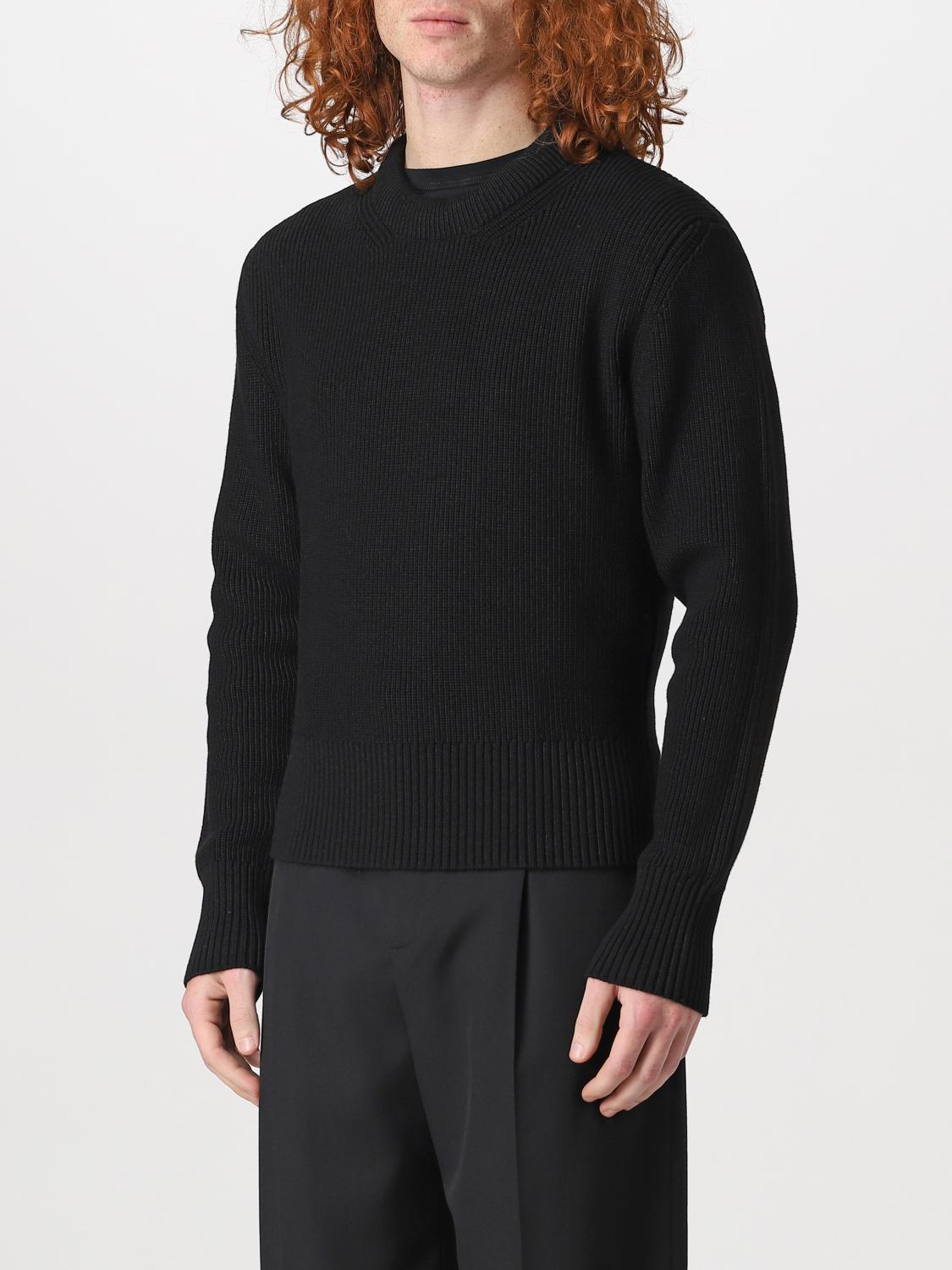 Maison Margiela Sweater men - Black | SI1HA0012S17781 | GIGLIO.COM