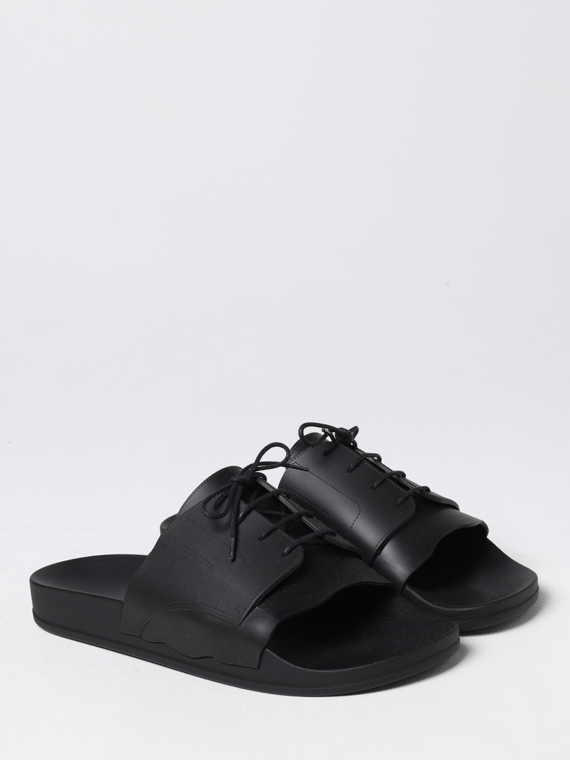 Maison Margiela Sandals men - Black | S57WX0080P5411 | GIGLIO.COM