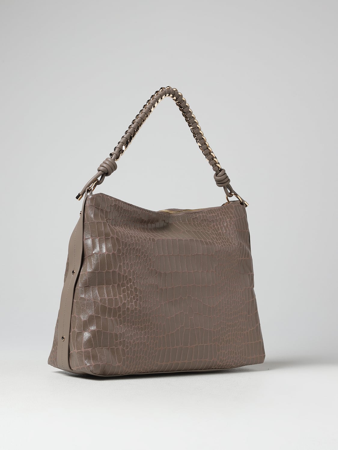 LIU JO SHOULDER BAG: Handbag woman Liu Jo, Grey - Img 2