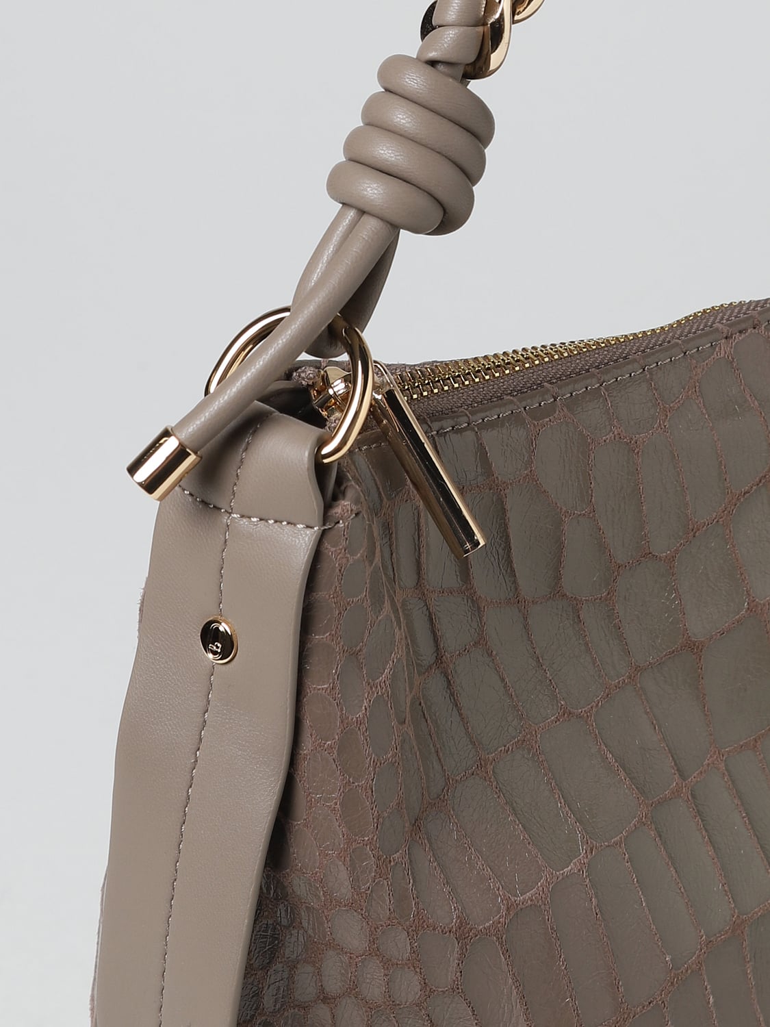 LIU JO SHOULDER BAG: Handbag woman Liu Jo, Grey - Img 3