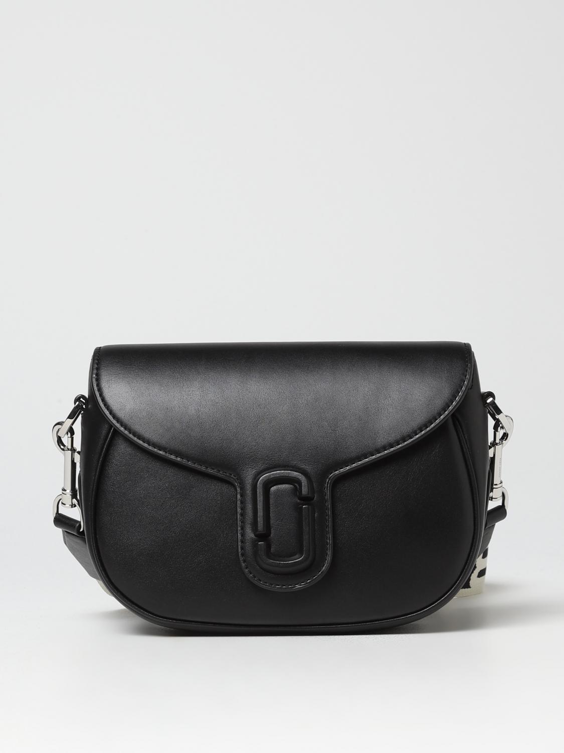 MARC JACOBS SHOULDER BAG: Shoulder bag woman Marc Jacobs, Black - Img 1