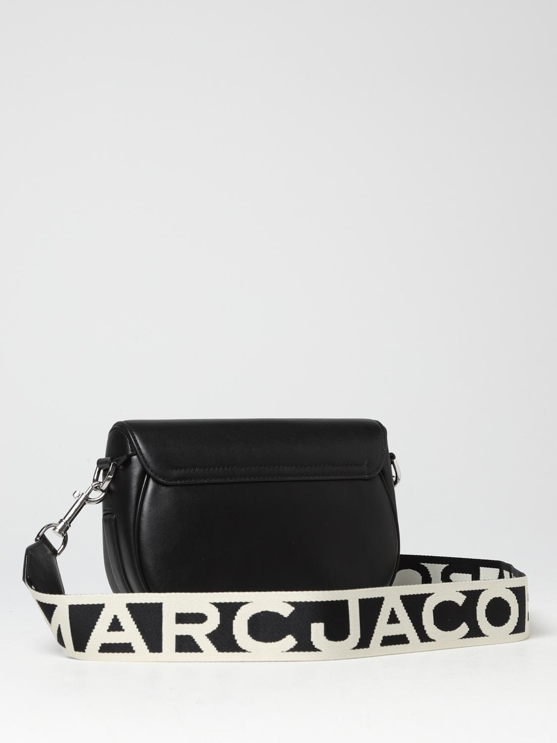MARC JACOBS SHOULDER BAG: Shoulder bag woman Marc Jacobs, Black - Img 2