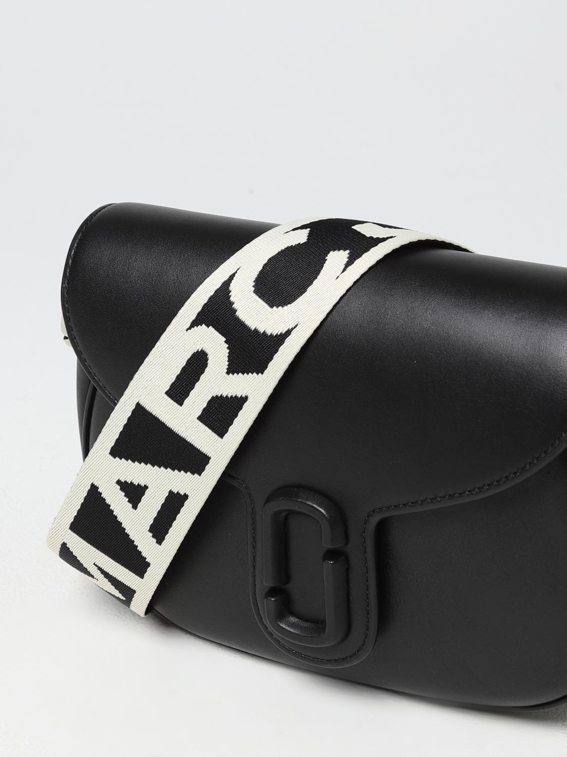 MARC JACOBS SHOULDER BAG: Shoulder bag woman Marc Jacobs, Black - Img 3