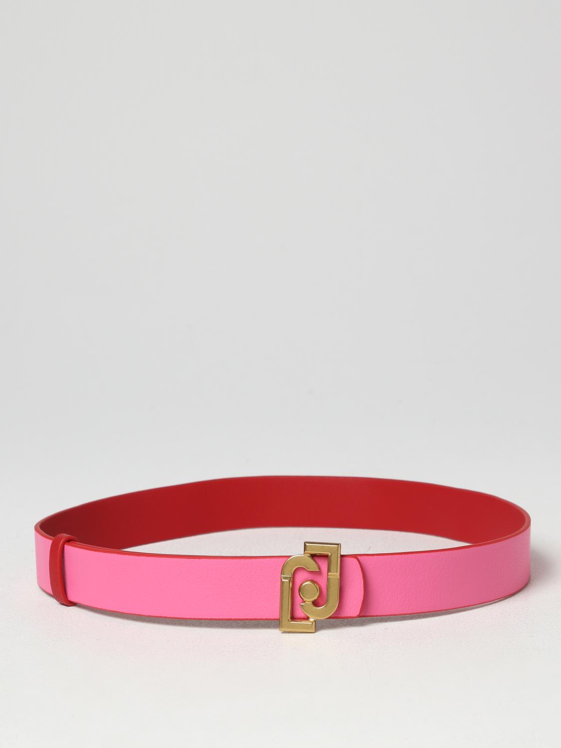 LIU JO BELT: Belt woman Liu Jo, Red - Img 2